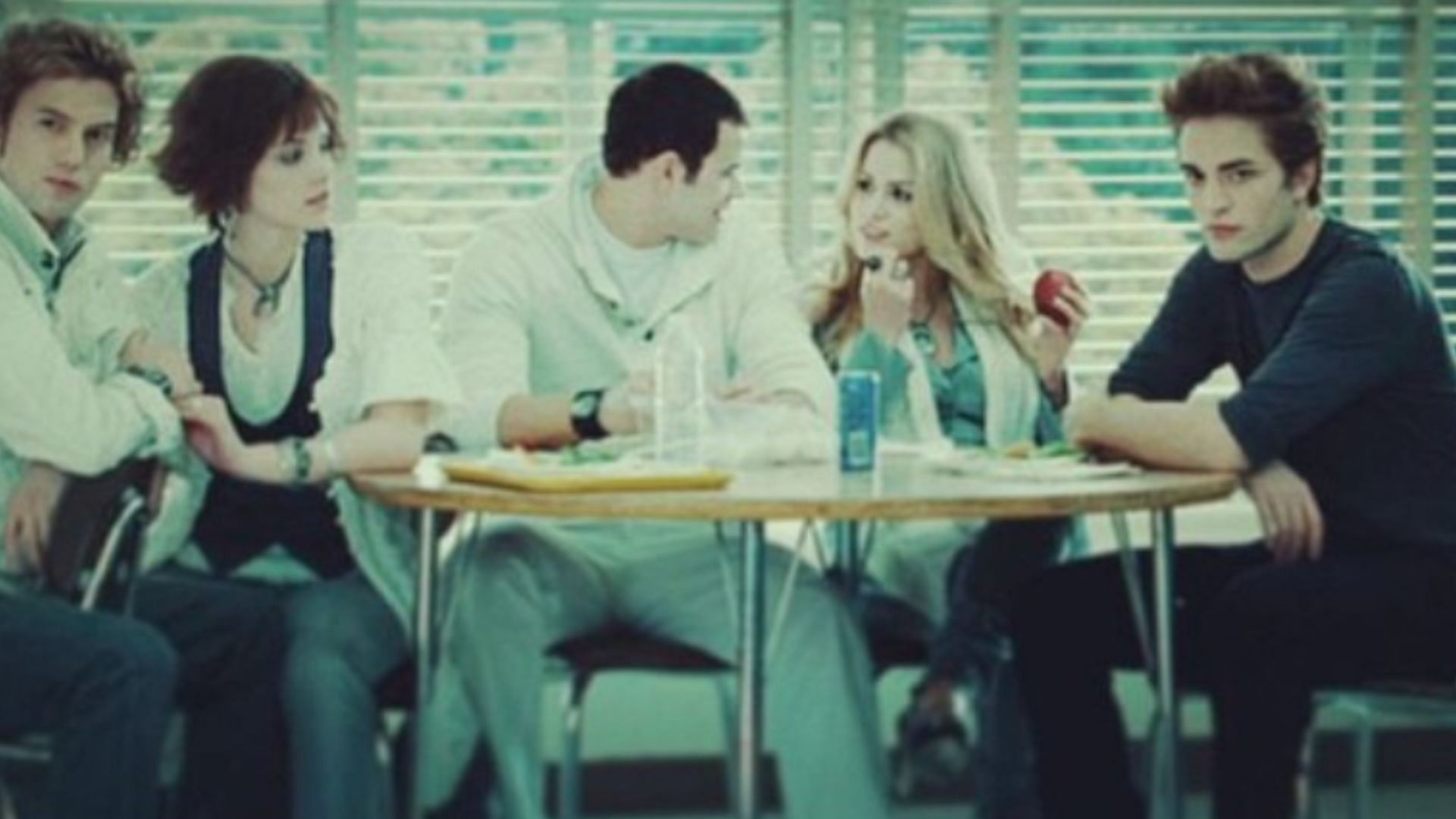 A still image from the movie (Image via Instagram/@twilight)